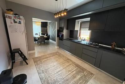 Vila Lux Pantelimon De Vanzare 6 Camere Curte 400 Mp - 4