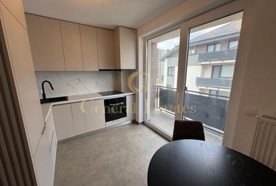 Apartament modern 3 camere de închiriat – Tractorul | Etaj 2 - 7