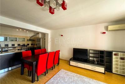 Apartament de inchiriat 2 camere Floreasca Central Park - 12