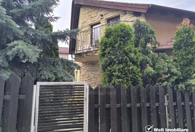 Casa individuala 5 camere, Floresti, strada linistita - 16