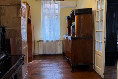 Unirii - Principatele Unite, Apartament 3 camere in vila interbelică - 4