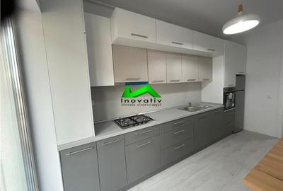 Garsoniera de inchiriat boxa parcare Sibiu Brana Selimbar - 1