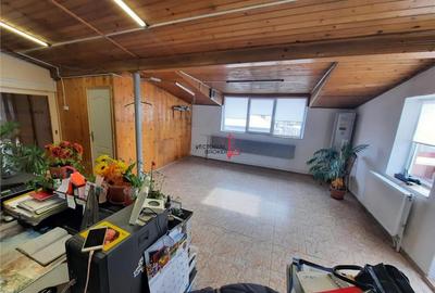 Garsoniera in vila, 58 mp cu  centrala proprie-sos. Fundeni, langa Toplac - 4