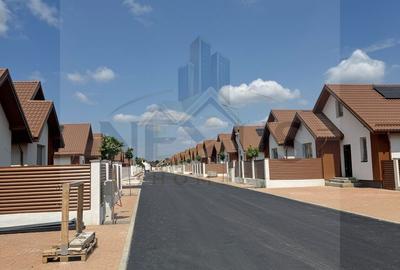 Complex rezidential-Pantelimon - Vila individuala | Acte gata -Parcare - 18