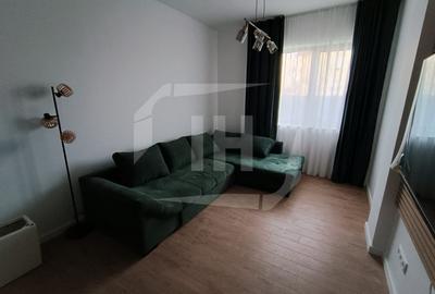 Apartament 39 mp, parcare subterana, mobilat si utilat, Pod Ira - 1
