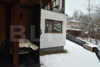 Cabană cochetă 4 camere, 130 mp utili, 180 mp teren, în Someșu Cald - 20