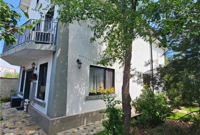 Vila superba, cu piscina, 970mp teren, D+P+E+M, gradina amenajata+pomi fructifer - 24