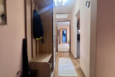 Apartament 3 camere, semidecomandat, 72mp, etaj 1/4 - Buziasului - 4