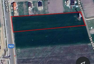 Teren Construcții intravilan de 13000 mp, în Calea Clujului