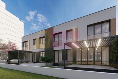 Casă individuală cu 4 camere în Titan