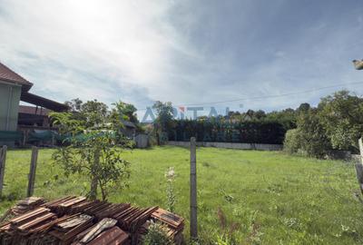 Vanzare teren plat! Gheorghieni! Strada Principala! - 4