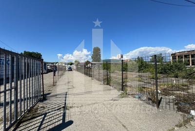 Teren Construcții intravilan de 1648 mp, în Industrială