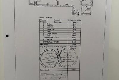 Apartament 3 camere NOVUM Splaiul Indepenedentei Grozavesti - 15