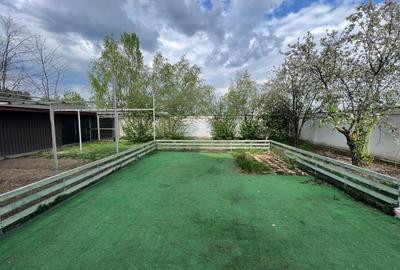 Vilă spațioasă P+1+M, teren 816 mp – Cocani, Crevedia |Ideal rezidență sau firma - 18