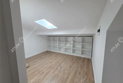 Penthouse cu 3 camere mobilat si utilat complet cartierul Turnisor - 11