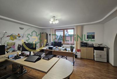 De inchiriat in Selimbar, Sibiu imobil pretabil sediu firma - 10