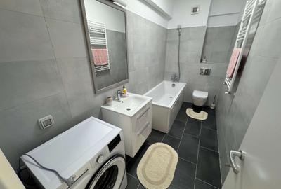 Podu Ros, Unirea Towers, apartament modern de inchiriat 1 camera, parcare - 2