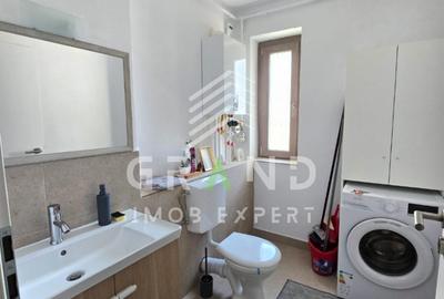 NOU PE PIATA | 2 Camere | 2 Bai | Terasa | Garaj | Cartier Borhanci - 14