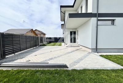 De vanzare vila individuala in apropiere de padure Corbeanca - 8