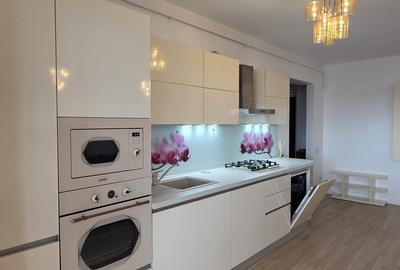 Inchiriere 3 camere Herastrau - Satul Francez - 18