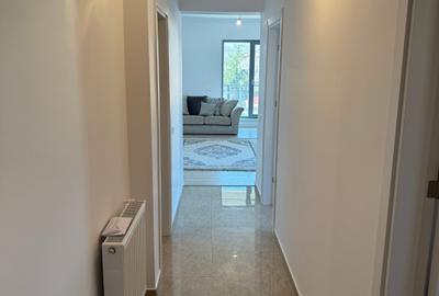 Apartament două camere decomandat nou/ et 1/ parc Bazilescu/ sector 1 - 13