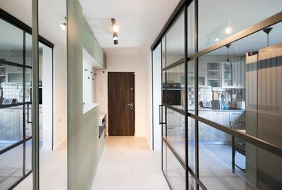 Decebal Th Sperantia, 8 min Metrou, etaj 6, mobilat utilat, renovat ,parcare ADP - 8