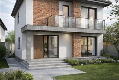 CASA 4 camere la rosu la 20 minute de Bucuresti - 1