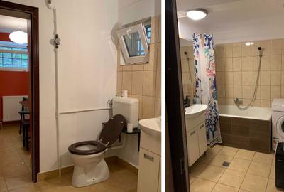 Garsniera la demisol centrala proprie ultracentrala universitate DB1972 - 8