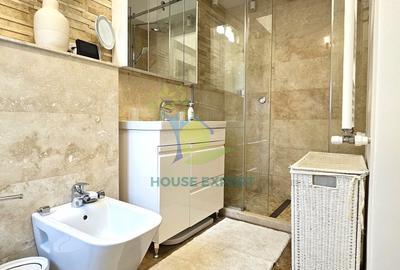 LUX -DUPLEX 201 mp, 5 camere+1 studio,  terasa mare acoperita, 2 locuri parcare - 4