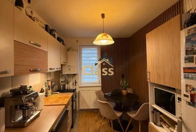 Apartament 3 camere | Decomandat |60 mpu | Zona Hotel Royal Gheorgheni - 1