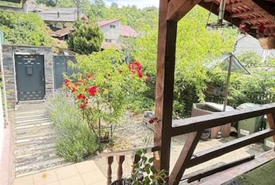 ZONA PARC - Valea Rosie (sus) casuta + vila cu teren 834mp finisate! - 11
