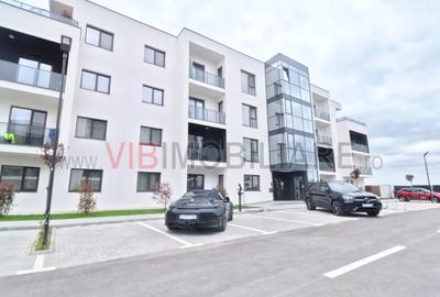 Otopeni - Darwin Residence - 2 camere - mobilat/utilat -nou- cu parcare - 12