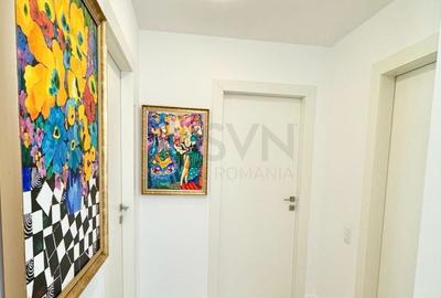 REA1022635 Apartament 3 camere I Bloc boutique I Floreasca I Parcare I De vanzar - 17