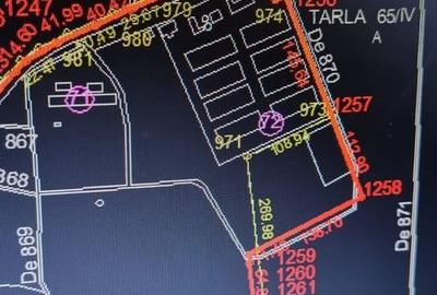 Teren - Depozit- Logistica - 14