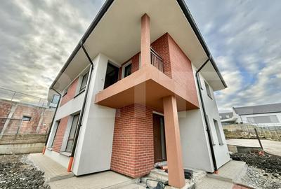 Casă Individuală nouă – 119 mp Utili, Teren 416 mp, Standard NZEB - 3