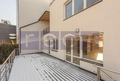 VANZARE VILA 7 CAMERE + GARAJ | 217 MP | TERASA 65 MP | ZONA BANEASA - HERASTRAU - 1
