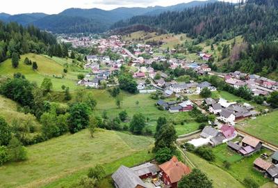 Teren 6,865mp Voroneț / Gura Humorului / Bucovina - 7
