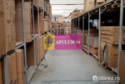 Hală 3600mp zona de Sud a capitalei - 15