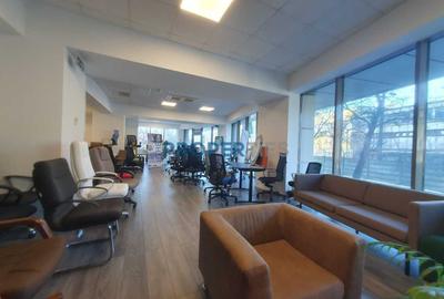 Spatiu retail/showroom/servicii in zona Baneasa - parter - 310mp - 9