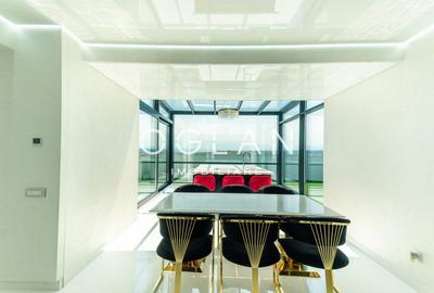 Penthouse DE LUX 4 camere, finisaje/mobilier premium, Doamna Stanca - 5