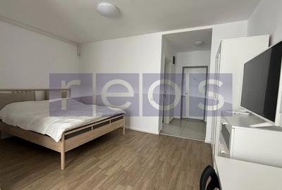 STUDIO MODERN  BARBU VACARESCU - PIPERA | 2 LOCURI DE PARCARE | METROU - 2