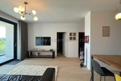 BANEASA JANDARMERIEI STEJARII THE IVY APARTAMENT 2 CAMERE MOBILAT LUX - 4