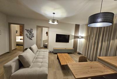Apartament 3 camere de închiriat în Opera Residence –bloc nou, mobilat - 1
