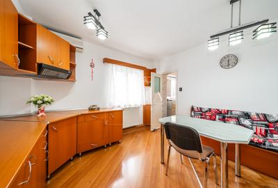Apartament 4 camere, et 4, zona Garii-Central - 3