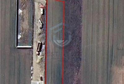 Teren industrial Calea Santandrei - 1