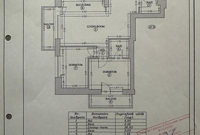 Apartament 3 camere zona Panduri cu loc de parcare in subteran - 16