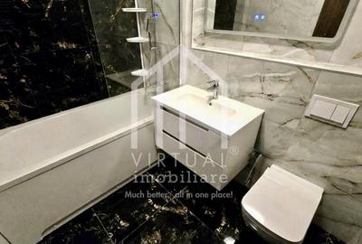 Apartament cu 3 camere, 92mp utili+teresa 23mp, bloc cu lift, etaj 3 - 8