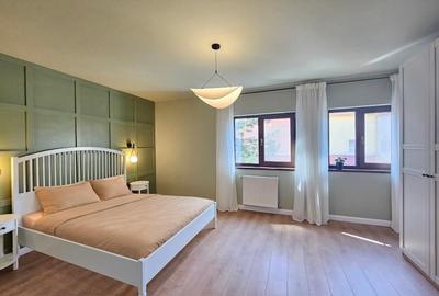Casă înșiruită 5 camere | Pipera – Drumul Bisericii | Renovată 2025 - 12