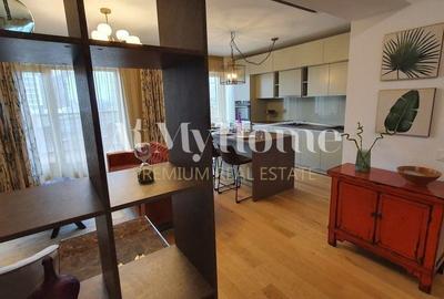 Apartament luxuriant de 2 camere in complex rezidential/ Aviatiei/ parcare - 9