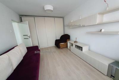 Garsonieră decomandată, mobilată în Theodor Pallady